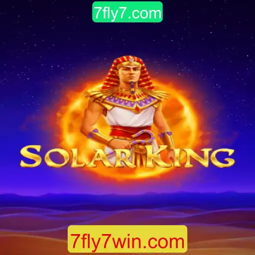 Descubra SolarKing: O Novo Horizonte dos Jogos com 7fly7.com